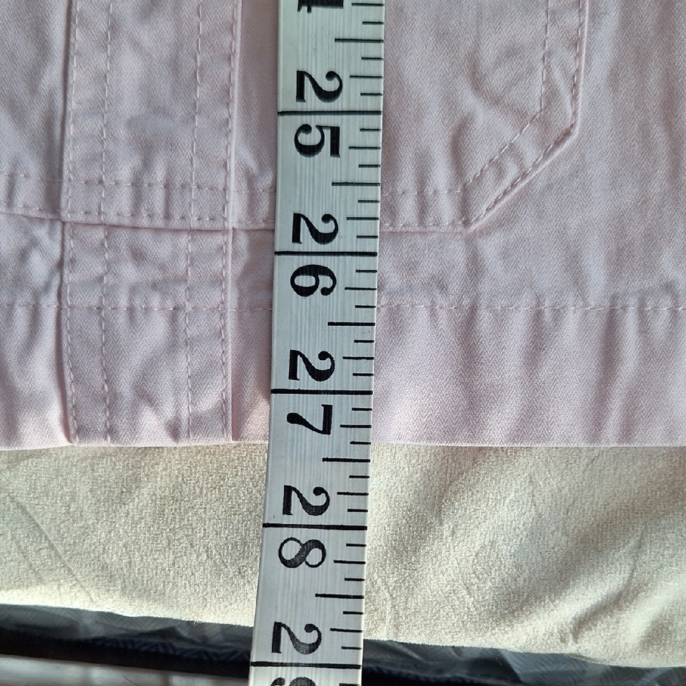 Avenue Light Pink Utility Jacket - image 7